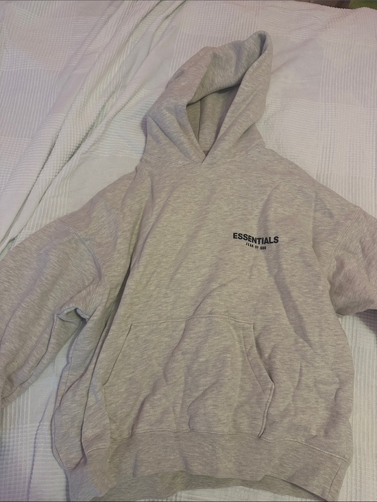 Essentials Tops - Essentials Hoodie classic